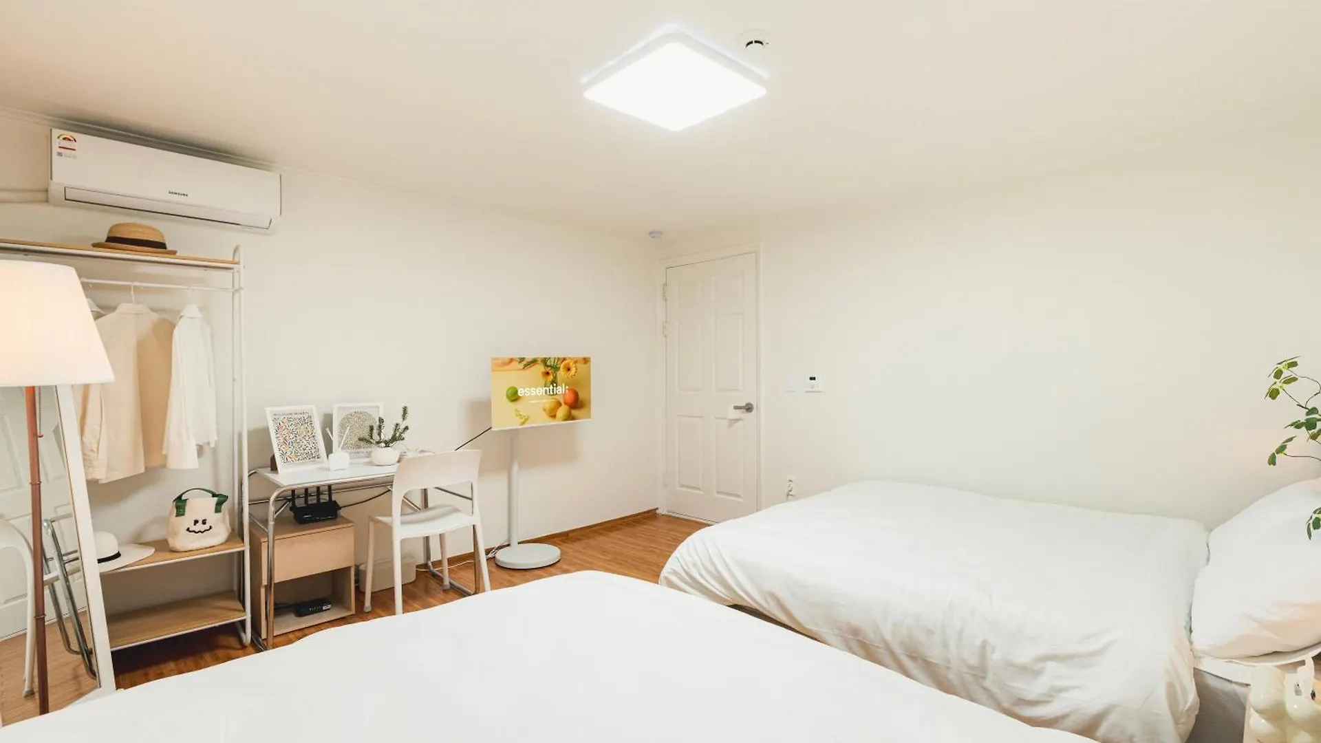 Gangnam Cozy Nest #Gangnam Trip #Coex #Hakwon Apartment Seoul South Korea
