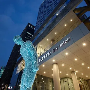 Lotte Myeongdong Szöul
