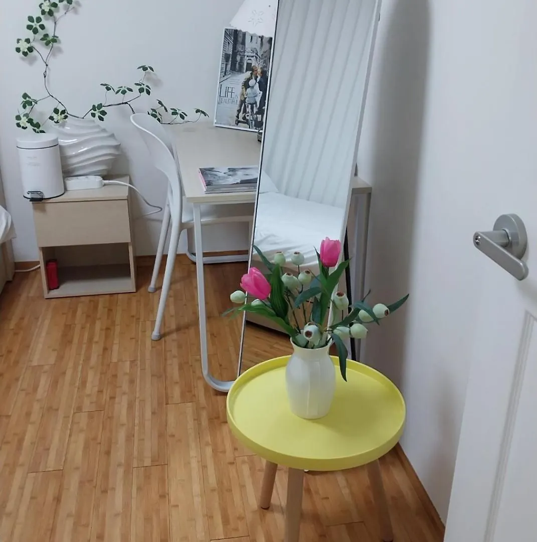 Apartamento Gangnam Cozy Nest #Gangnam Trip #Coex #Hakwon Seúl